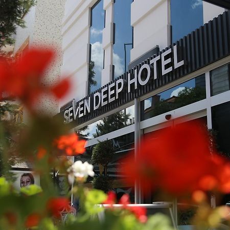 Seven Deep Hotel Ankara Kültér fotó